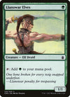 Image for Llanowar Elves (Commander Anthology) (125) - Magic: The Gathering