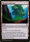 Image for Myriad Landscape (Commander Anthology) (261) - Magic: The Gathering