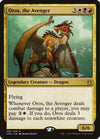 Image for Oros, the Avenger (Commander Anthology) (188) - Magic: The Gathering