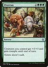 Image for Overrun (Commander Anthology) (130) - Magic: The Gathering