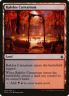 Image for Rakdos Carnarium (Commander Anthology) (266) - Magic: The Gathering