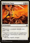 Image for Righteous Cause (Commander Anthology) (21) - Magic: The Gathering