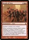 Image for Breath of Fury (Ravnica: City of Guilds) (116) - Magic: The Gathering