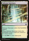 Image for Selesnya Sanctuary (Commander Anthology) (273) - Magic: The Gathering