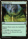 Image for Slippery Karst (Commander Anthology) (275) - Magic: The Gathering