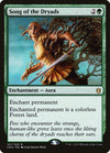 Image for Song of the Dryads (Commander Anthology) (147) - Magic: The Gathering