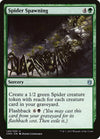 Image for Spider Spawning (Commander Anthology) (149) - Magic: The Gathering