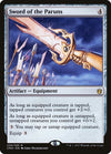 Image for Sword of the Paruns (Commander Anthology) (234) - Magic: The Gathering