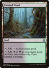 Image for Tainted Wood (Commander Anthology) (276) - Magic: The Gathering