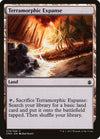 Image for Terramorphic Expanse (Commander Anthology) (278) - Magic: The Gathering