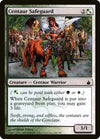 Image for Centaur Safeguard (Ravnica: City of Guilds) (244) - Magic: The Gathering