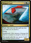 Image for Winged Coatl (Commander Anthology) (197) - Magic: The Gathering