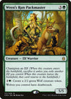 Image for Wren's Run Packmaster (Commander Anthology) (171) - Magic: The Gathering