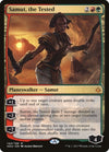 Image for Samut, the Tested (Hour of Devastation) (144) - Magic: The Gathering