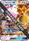 Image for Bewear GX - SM34 (Black Star Promos) (Jumbo Cards) (SM34) - Pokemon