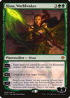 Image for Nissa, Worldwaker (Archenemy: Nicol Bolas) (68) - Magic: The Gathering