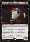 Image for Archfiend of Depravity (Archenemy: Nicol Bolas) (31) - Magic: The Gathering