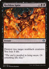 Image for Reckless Spite (Archenemy: Nicol Bolas) (37) - Magic: The Gathering