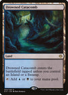 Image for Drowned Catacomb (Archenemy: Nicol Bolas) (94) - Magic: The Gathering