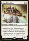 Image for Grand Abolisher (Archenemy: Nicol Bolas) (12) - Magic: The Gathering