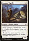 Image for Doomed Traveler (Archenemy: Nicol Bolas) (4) - Magic: The Gathering