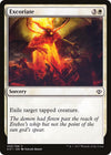 Image for Excoriate (Archenemy: Nicol Bolas) (5) - Magic: The Gathering