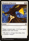 Image for Moment of Heroism (Archenemy: Nicol Bolas) (16) - Magic: The Gathering