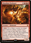 Image for Obsidian Fireheart (Archenemy: Nicol Bolas) (55) - Magic: The Gathering