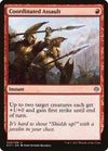 Image for Coordinated Assault (Archenemy: Nicol Bolas) (45) - Magic: The Gathering