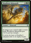 Image for Woodborn Behemoth (Archenemy: Nicol Bolas) (79) - Magic: The Gathering