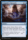 Image for Compulsive Research (Archenemy: Nicol Bolas) (23) - Magic: The Gathering
