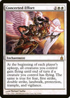 Image for Concerted Effort (Ravnica: City of Guilds) (8) - Magic: The Gathering