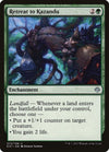 Image for Retreat to Kazandu (Archenemy: Nicol Bolas) (72) - Magic: The Gathering