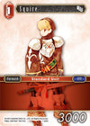 Image for Squire (Male Unit) (Opus I) (1-026C) - Final Fantasy TCG