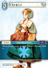 Image for Chemist (Female Unit) (Opus I) (1-031C) - Final Fantasy TCG