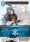 Image for Kuja (Opus I) (1-037H) - Final Fantasy TCG