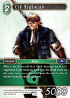 Image for Cid Highwind (Common) (Opus I) (1-073C) - Final Fantasy TCG