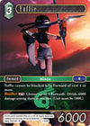 Image for Yuffie (Rare) (Opus I) (1-085R) - Final Fantasy TCG