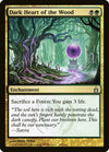 Image for Dark Heart of the Wood (Ravnica: City of Guilds) (200) - Magic: The Gathering