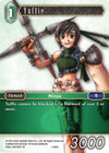 Image for Yuffie (Common) (Opus I) (1-086C) - Final Fantasy TCG