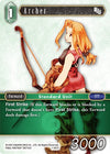 Image for Archer (Female Unit) - 1-087C (Opus I) (1-087C) - Final Fantasy TCG