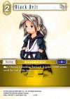 Image for Black Belt (Luneth) - 1-100C (Opus I) (1-100C) - Final Fantasy TCG