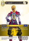 Image for Gippal EX (Opus I) (1-101R) - Final Fantasy TCG