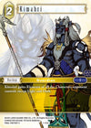 Image for Kimahri (Common) (Opus I) (1-103C) - Final Fantasy TCG
