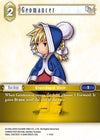 Image for Geomancer (Ingus) (Opus I) (1-115C) - Final Fantasy TCG