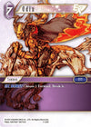 Image for Odin EX (Opus I) (1-124R) - Final Fantasy TCG