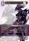 Image for Kain EX (Opus I) (1-127H) - Final Fantasy TCG