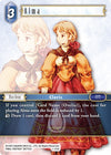 Image for Alma (Opus I) (1-153C) - Final Fantasy TCG