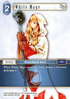 Image for White Mage (Female Unit) (Opus I) (1-161C) - Final Fantasy TCG