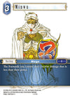 Image for Minwu (Opus I) (1-171H) - Final Fantasy TCG